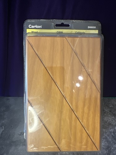 Carlon dh600 woodgrain cavo - carlon,