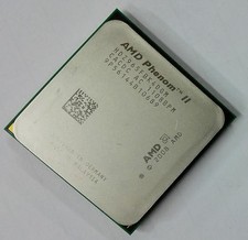  AMD Phenom II X4 965 CPU