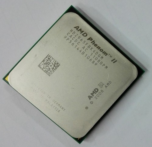 Amd phenom 965 cpu - ,
