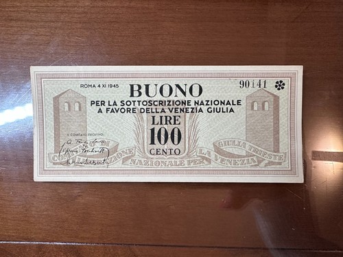 Buono sottoscrizione nazionale - buono,