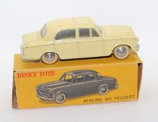 vrai Dinky toys 24 B - PEUGEOT