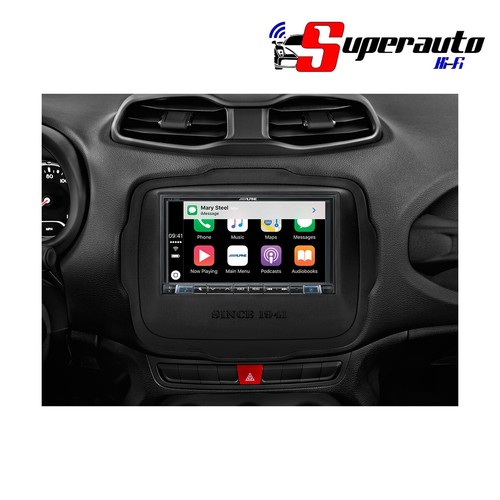 Alpine ilx 705d - ilx-705d, per