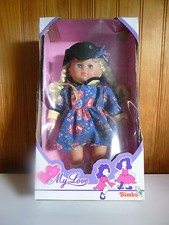 poupée MY LOVE de simba toys