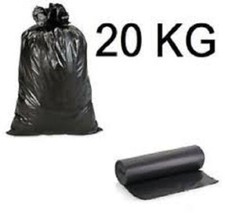 🗑 20 KG BUSTE SPAZZATURA