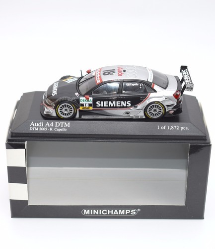 Minichamps 400051418 audi - 400051418,