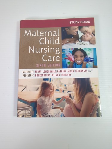 Maternal child nursing care - maternal,