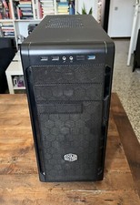 PC i7-4790|Nvidia P400 2GB|ASROCk Z97 Extreme 4|NVMe 512GB + HDD 3x4TB|32GB DDR3