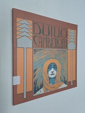 DUILIO CAMBELLOTTI E LA CONQUISTA DELLA TERRA - AAVV - AGRO - 1994
