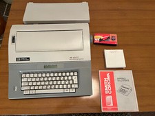 Macchina da scrivere Smith Corona XD 4900