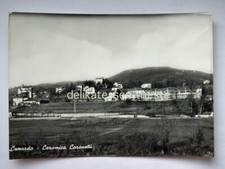 CUNARDO Ceramica Coronetti Varese vecchia cartolina