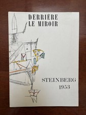 DERRIERE LE MIROIR STEINBERG