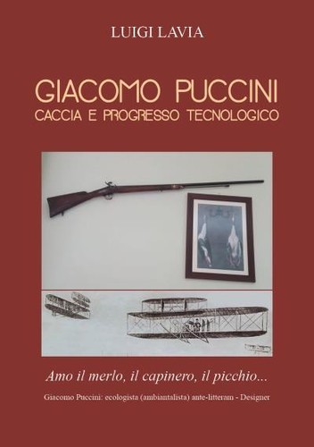 Giacomo puccini caccia - caccia, e