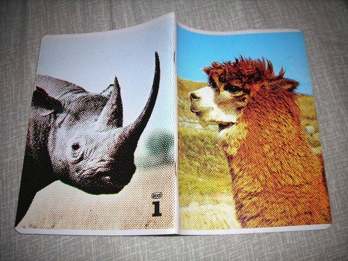 Fauna animali quaderno icci - fauna,,
