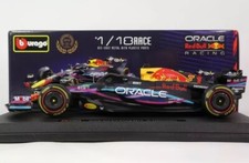 BURAGO 1:18 Red Bull F1 Rb19 #1 Winner Miami Gp 2023 Verstappen BU18003-V-MIAMI