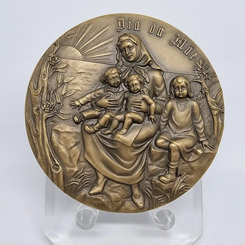 Medaglia bronzo sacra - in,
