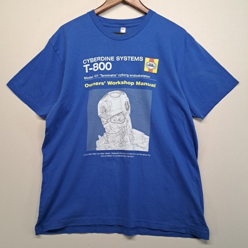 Terminator 800 cyberdine - terminator, t-800