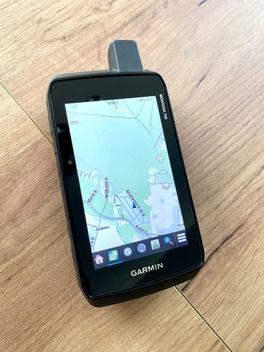 Garmin montana 700 gps - garmin,
