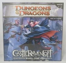 WOTC: Castle Ravenloft -