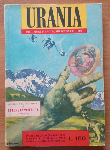Urania rivista 1 - n.,