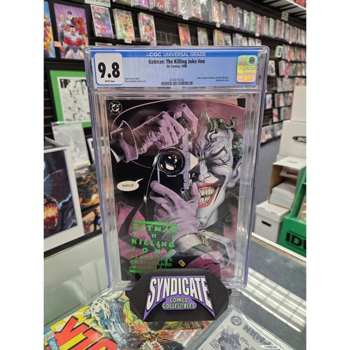 Batman the killing joke - killing,
