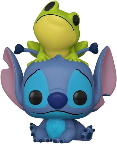 Disney lilo stitch pop - lilo, &