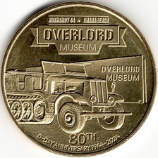 Monnaie de Paris - OVERLORD
