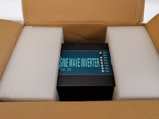 600W Power Pure Sine Wave