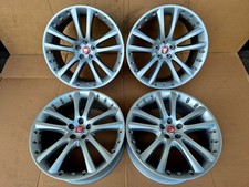 Originale Jaguar Senta XK X150, XKR, F tipo: 8,5 x 20" ET49 + 9,5 x 20" ET26