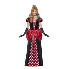 Costume Carnevale Regina Cuore