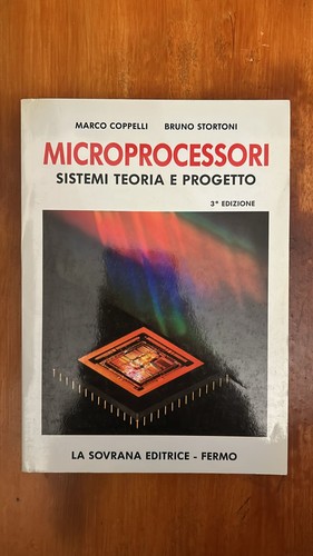 Microprocessori coppelli - microprocessori,