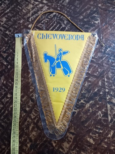 Chievo verona gagliardetto - chievo,
