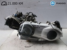 M739M Motore Blocco Completo Funzionante Piaggio Liberty 125 2013 2014 KM 21.000