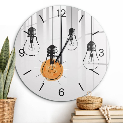 Orologio parete artistico - da,