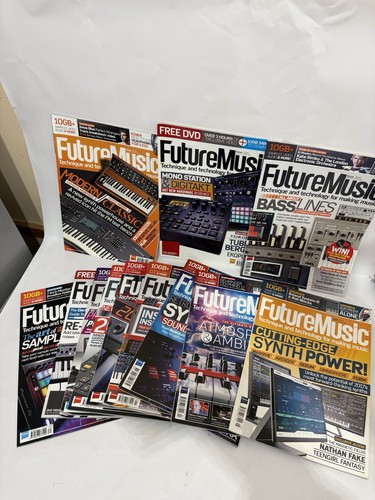 Future music technique - 12,