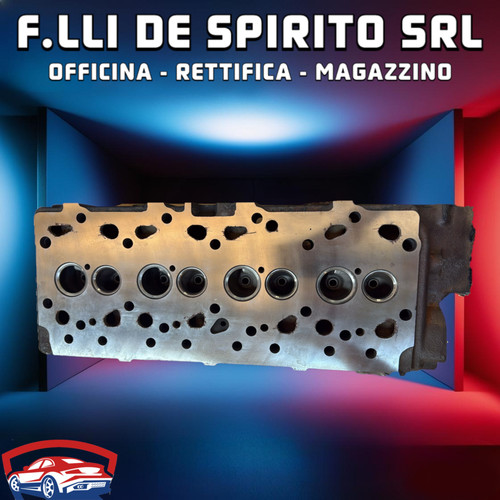 X112 testata motore - x, ford