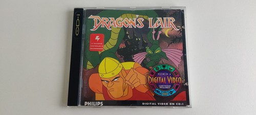 Dragon lair philips - lair, cdi