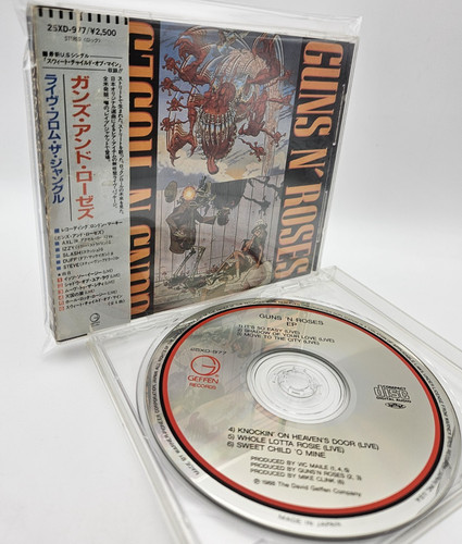 Guns roses live from - roses,