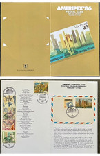 1986 FOLDER UFFICIALE POSTE