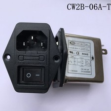 1PC Power filter Socket fuse