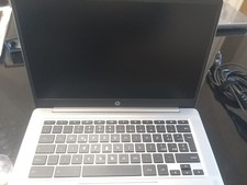 hp chromebook