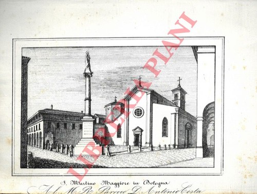 Bologna stampe corty s - stampe,