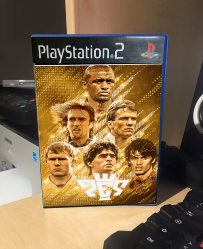 We8 pes legends ps2 - pes,
