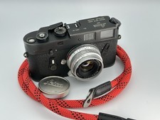 Leica M4 Black Chrome