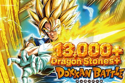 Dokkan battle global ios - battle,