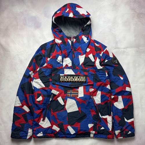 Napapijri jacket anorak men s - jacket,