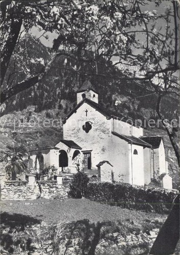 Blenio chiesa valle di - chiesa,