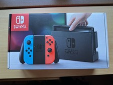 Nintendo Switch NON OLED + 4