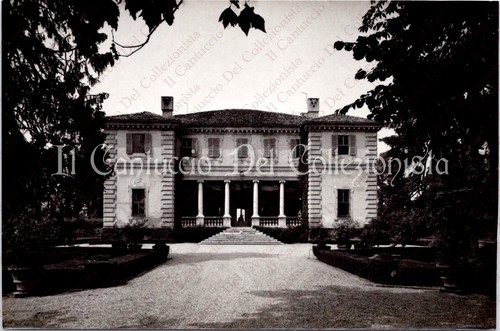 Vaianello villa vimercati - vaianello, san