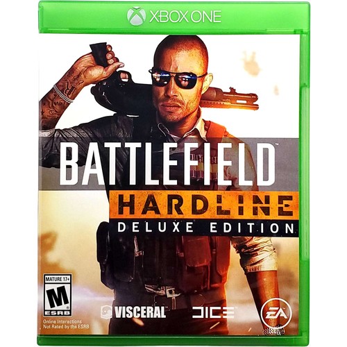 Battlefield hardline deluxe - battlefield,
