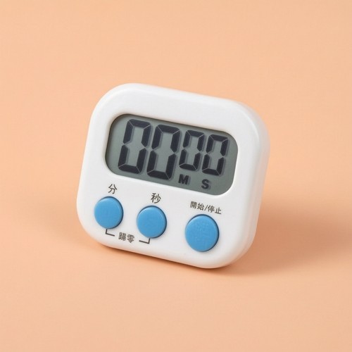 Timer cucina digitale supporto - timer,